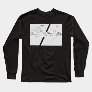 king and country Long Sleeve T-Shirt